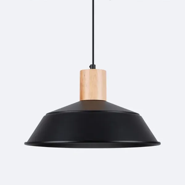 Lampa wisząca FANO czarna