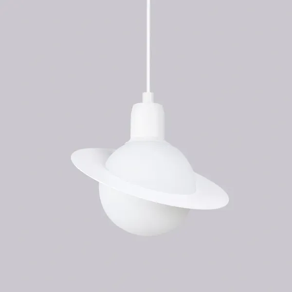 Lampa wisząca HYPERION 1 biały