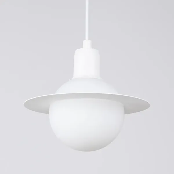 Lampa wisząca HYPERION 3P biały