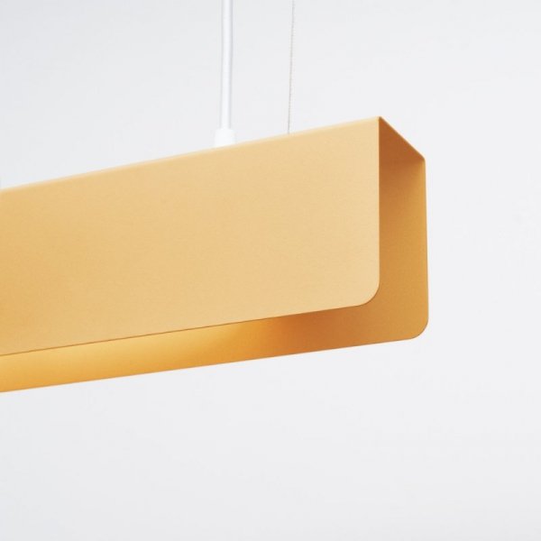 Lampa wisząca SPARK złota