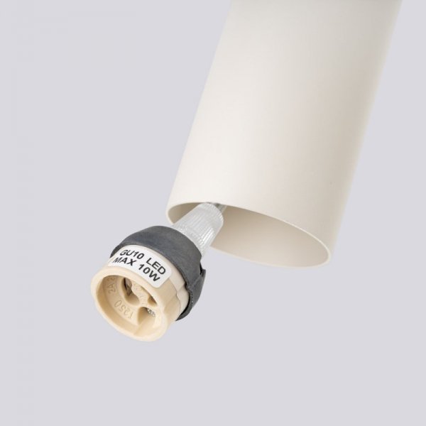 Lampa wisząca LAGOS 2 beżowa
