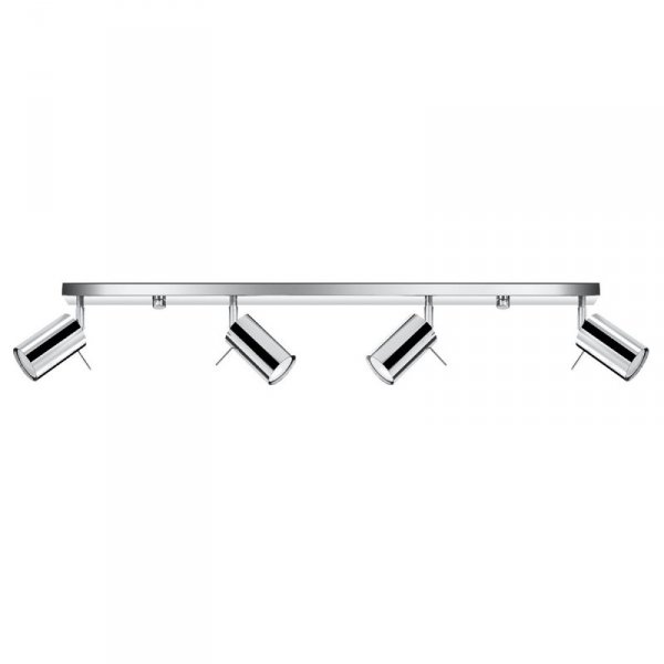 Plafon RING 4L chrom
