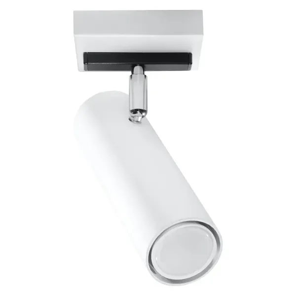 Plafon DIREZIONE 1 biały