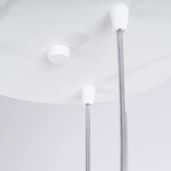 Lampa wisząca LAMI 3P biały