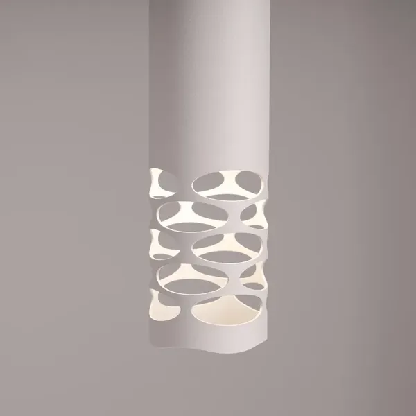 Lampa wisząca LIRO 1 biały