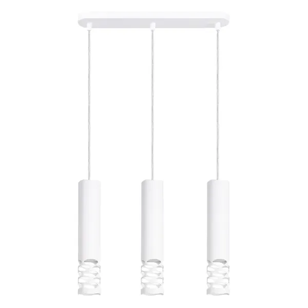 Lampa wisząca LIRO 3L biały