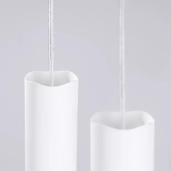 Lampa wisząca LIRO 3P biały