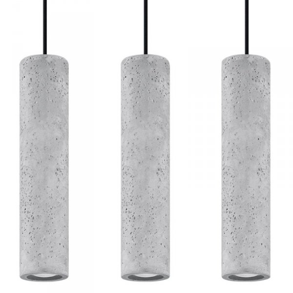 Lampa wisząca LUVO 3L