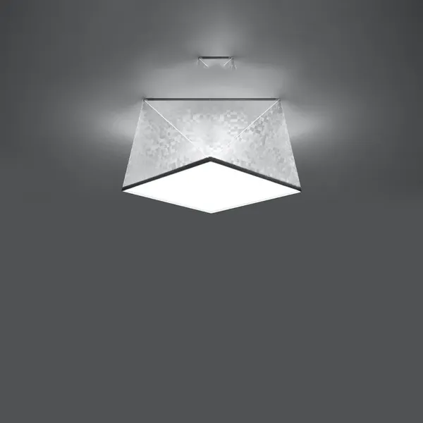 Plafon HEXA 25 cekin