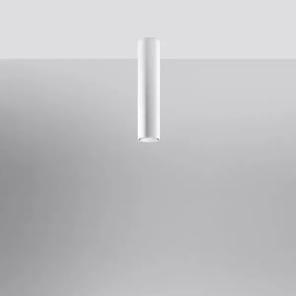 Plafon LAGOS 40 biały