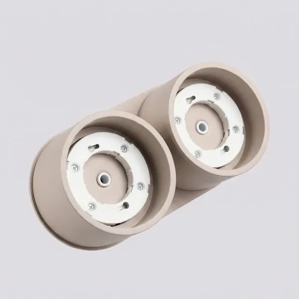 Plafon MODO 2 taupe Gx53