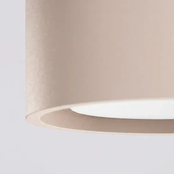 Plafon MODO 3 taupe Gx53