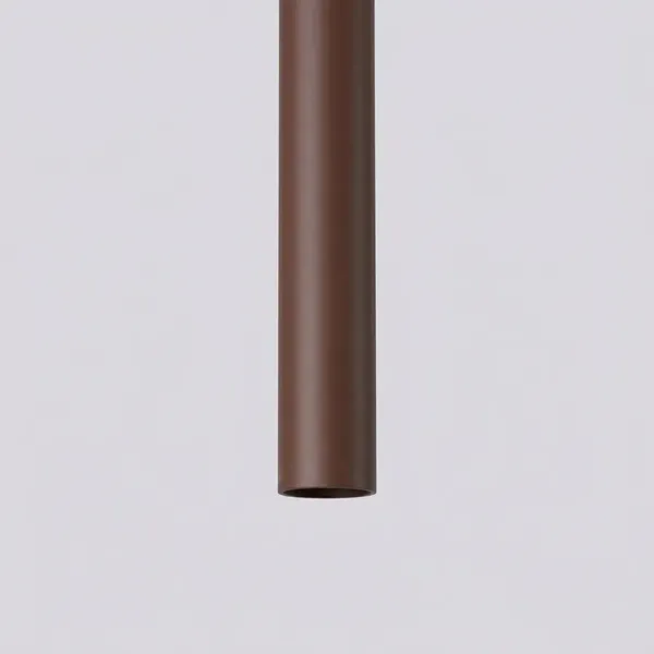 Lampa wisząca PASTELO 2 brązowa