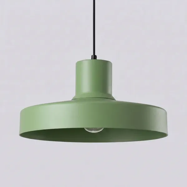 Lampa wisząca BILO szałwiowa