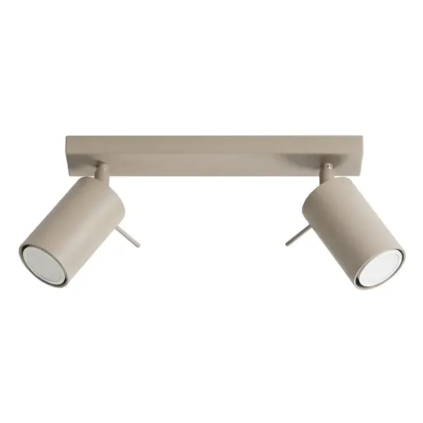Plafon RING 2 taupe