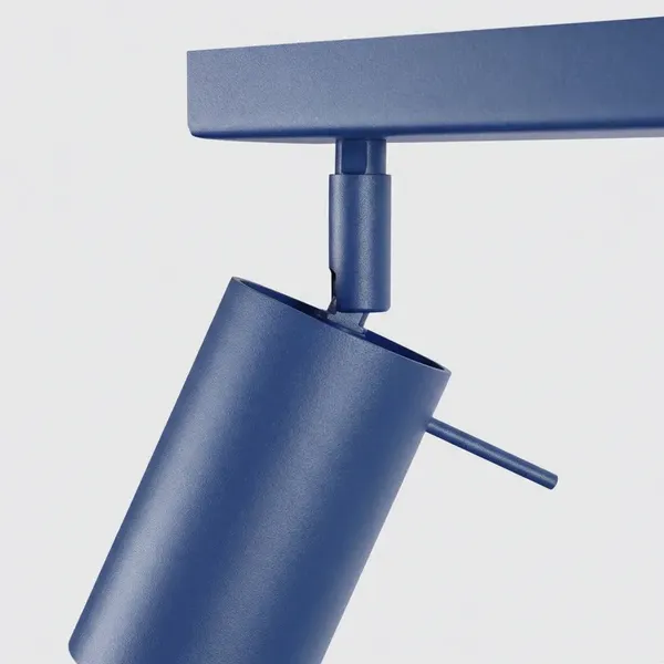 Plafon RING 2 ultramaryna