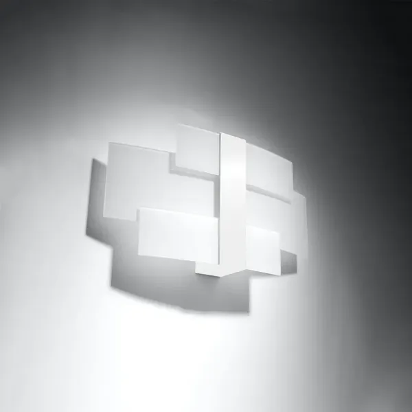 Kinkiet CELIA biały