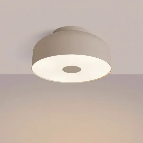 Plafon OMIQ taupe