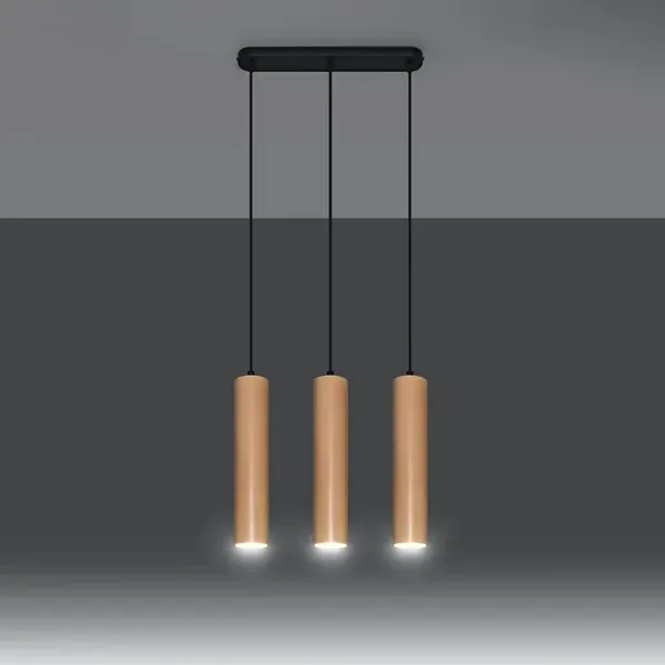 Lampa wisząca LINO 3L