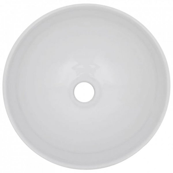 Dwuczęściowy zestaw mebli do łazienki, ceramiczny, szary