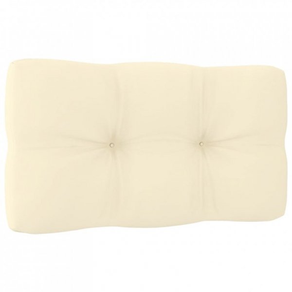 4-osobowa sofa ogrodowa z poduszkami, lite drewno sosnowe