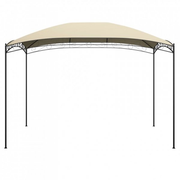 Altana, 3x4x2,65 m, kremowa, 180 g/m²