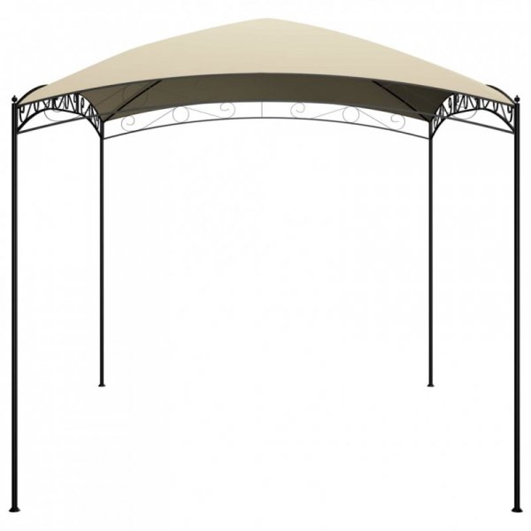 Altana, 3x4x2,65 m, kremowa, 180 g/m²