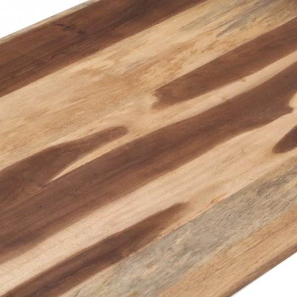 Stolik kawowy, 120x60x40 cm, lite drewno