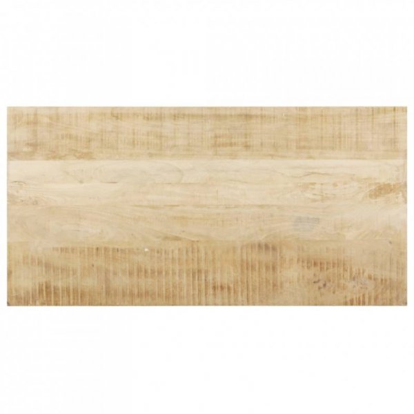 Stół jadalniany, 120x60x76 cm, lite drewno mango