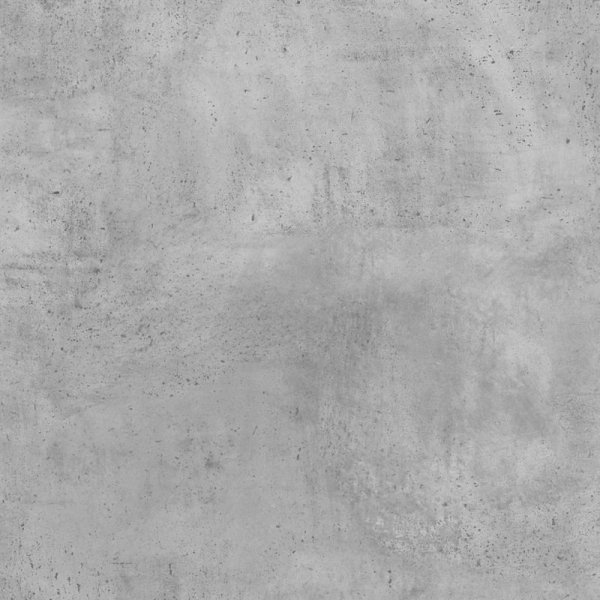 Szafa, kolor betonowy szary, 100x50x200 cm, płyta wiórowa