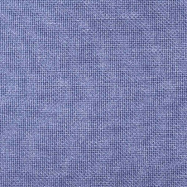 Krzesła do jadalni 4 szt. Jeans Niebieski Tkanina