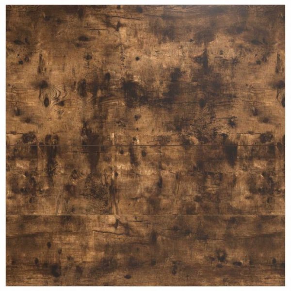 Stolik kawowy z szufladami Dąb wędzony 100x100x40 cm
