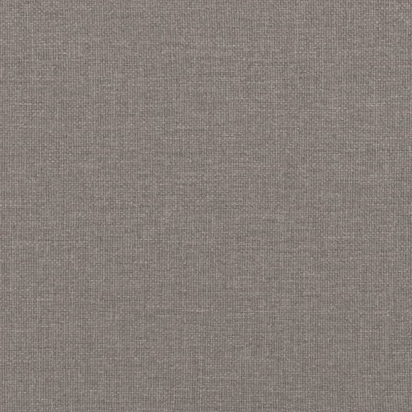 Sofa 3-osobowa, kolor taupe, 180 cm, tapicerowana tkaniną