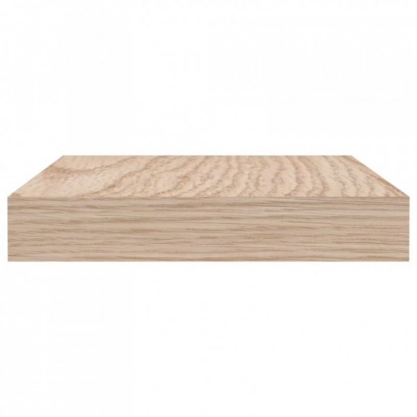 Półki, 4 szt., 60x23,5x4 cm, materiał drewnopochodny