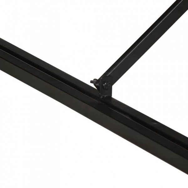 Stolik kawowy 80x80x35 cm lite drewno akacjowe