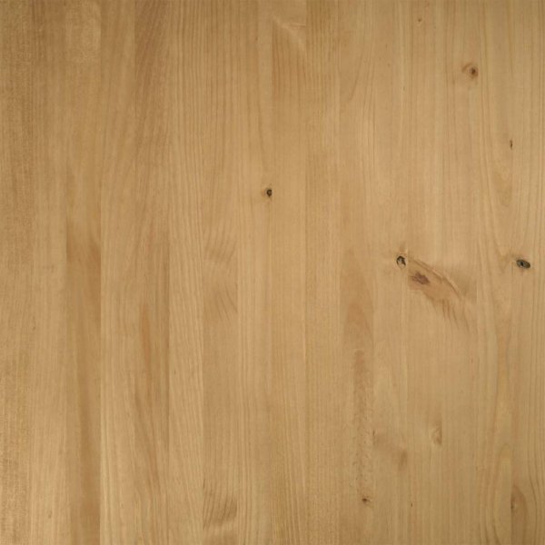 Stolik konsolowy, NOAIN, 120x30x75 cm, lite drewno sosnowe
