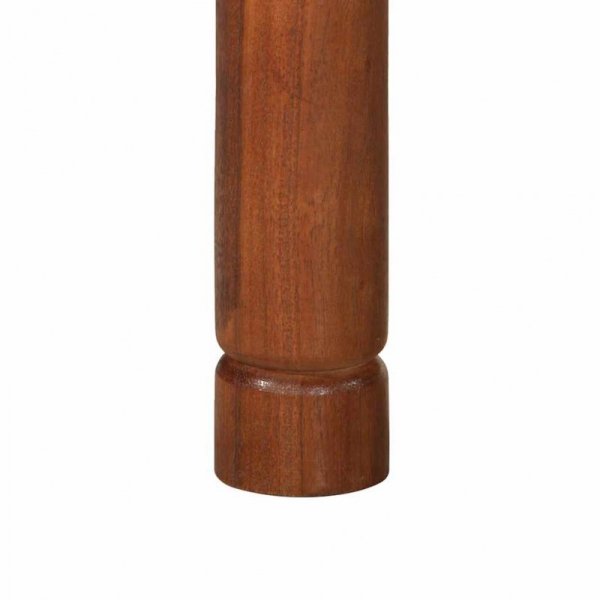Stolik kawowy, 110x60x40 cm, lite drewno akacjowe