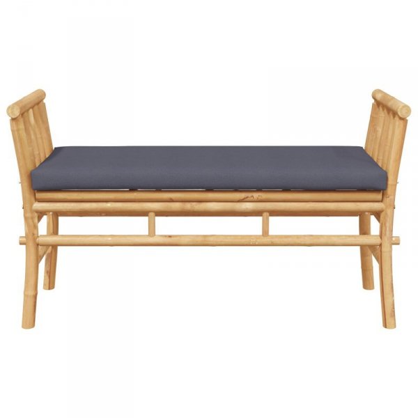 Bamboo Bench  z poduszką 110 cm