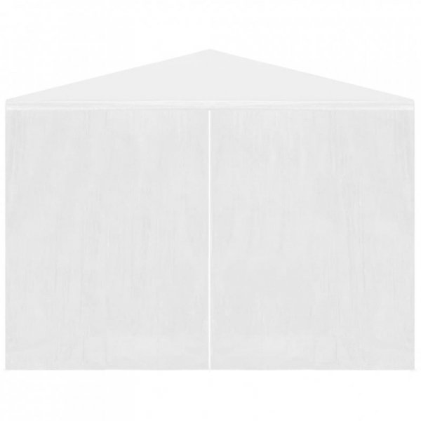 Namiot imprezowy, 3 x 3 m, biały