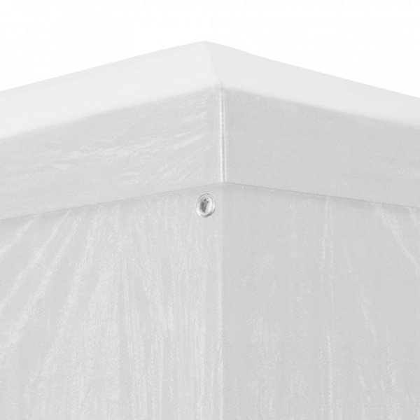 Namiot imprezowy, 3 x 3 m, biały