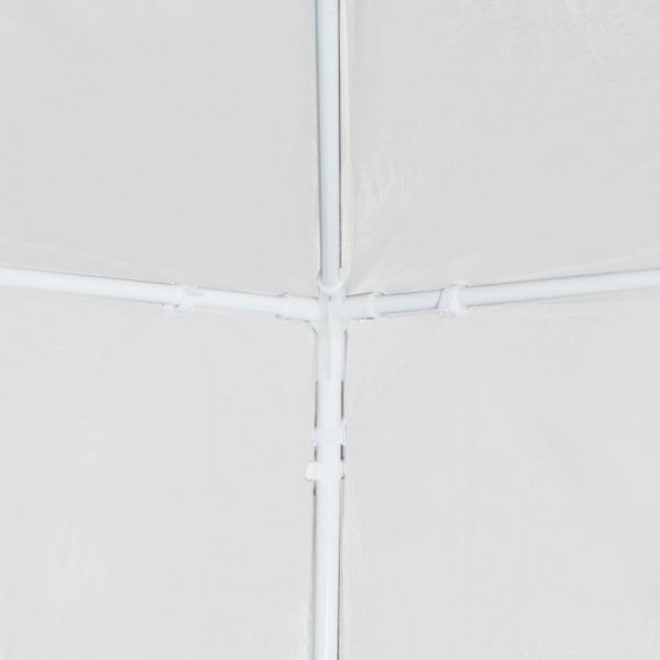 Namiot imprezowy, 3 x 3 m, biały
