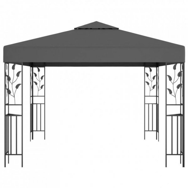 Altana, 3 x 3 m, antracytowa
