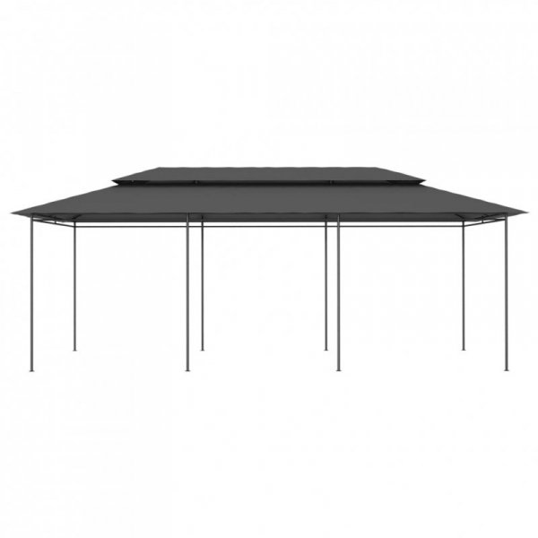 Altana, 600x298x270 cm, antracytowa