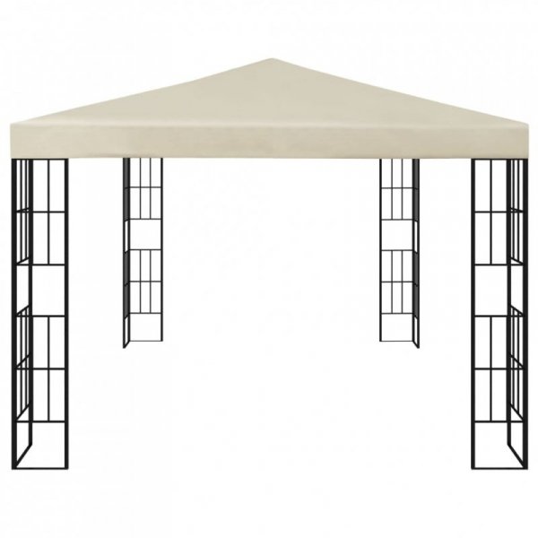 Altana 3x4 m, kremowa