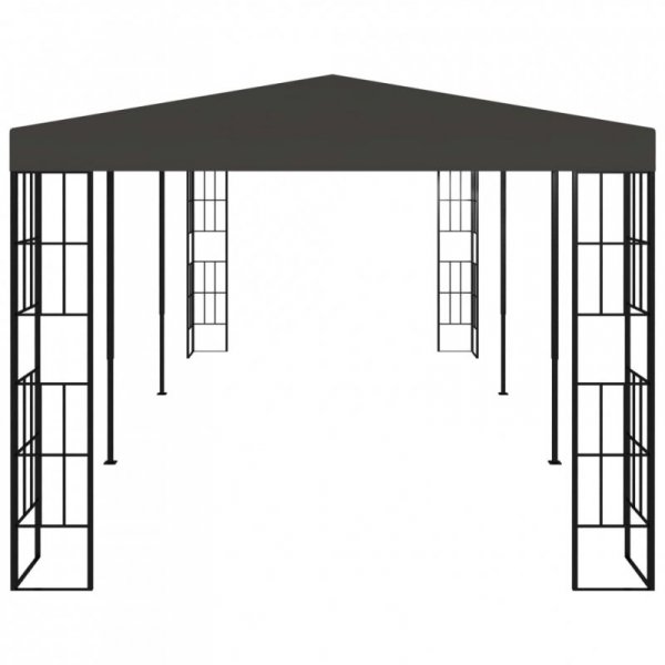 Altana, 3 x 6 m, antracytowa