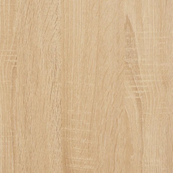 Szafka pod TV dąb sonoma 100x35,5x45 cm materiał drewnopochodny