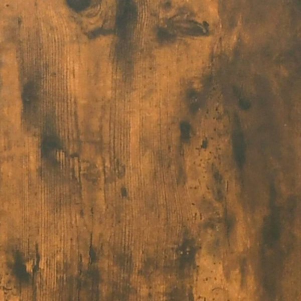 Szafka pod telewizor, przydymiony dąb, 160x35x55 cm
