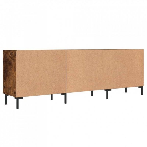 Szafka pod telewizor, przydymiony dąb, 150x30x50 cm