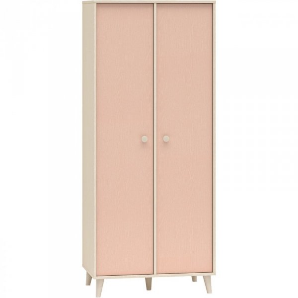 Szafa EVE 02 piasek pustyni / millenial pink
