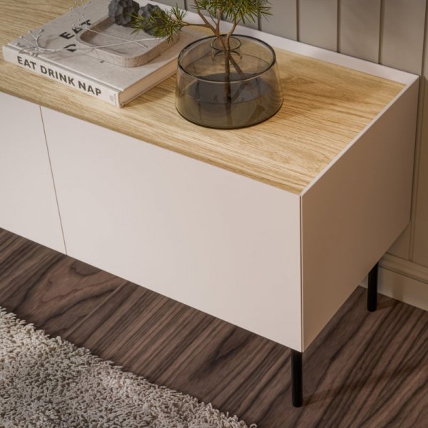 Komoda RTV INGRID 150 kaszmir